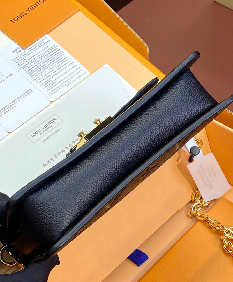 Louis Vuitton Wallet On Chain Metis M82637 M82836